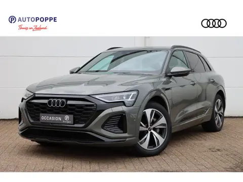 Audi Q8 e-tron 55 quattro S Edition Competition 115 kWh 408pk