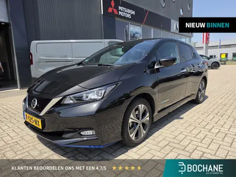 Nissan LEAF e+ Tekna 62 kWh | SoH 91% | BOSE | Leer | 360º Camera |