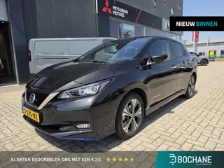 Nissan LEAF e+ Tekna 62 kWh | SoH 91% | BOSE | Leer | 360º Camera |