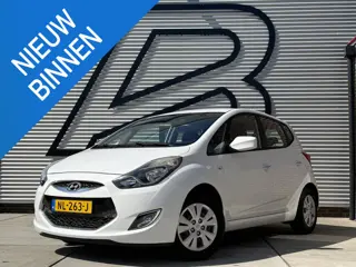 Hyundai ix20 1.4i i-Motion 1e Eigenaar|Airco|Trekhaak|PDC|Elektr. Ramen|APK tot 03-2027