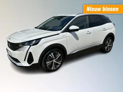 PEUGEOT 3008 1.6 HYBRID ALLURE  PHEV PLUG-IN