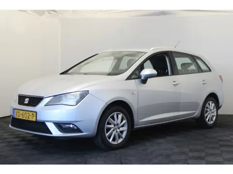 SEAT Ibiza ST 1.2 TDI Style Ecomotive (bj 2012)
