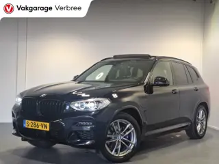 BMW X3 xDrive30e High Executive | M-sport | Navigatie/Apple Carplay | LM Velgen 18" | Voorstoelen Ve