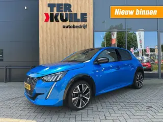 PEUGEOT 208 1.2 PureTech GT 130PK / Pano / Rijklaar