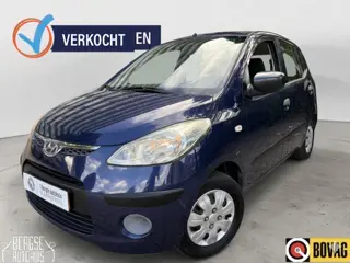Hyundai i10 1.1 Active Cool Airco Elek. Ramen Nap