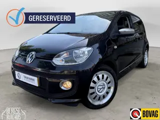 Volkswagen up! 1.0 High Up! AUTOMAAT AIRCO CRUISE NAVI