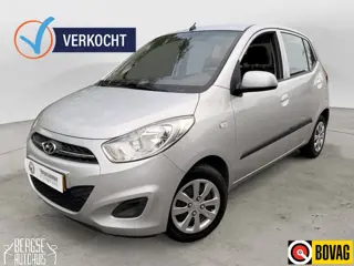 Hyundai i10 1.2 i-Drive Cool Airco Elek.R Nap (bj 2011)
