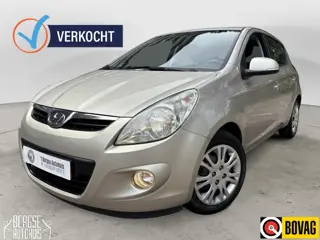 Hyundai i20 1.2i i-Motion 2011 Airco Elek. Ramen Nap