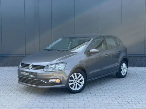 Volkswagen Polo 1.2 TSI Comfortline | CRUISE | AIRCO | BLUETOOTH
