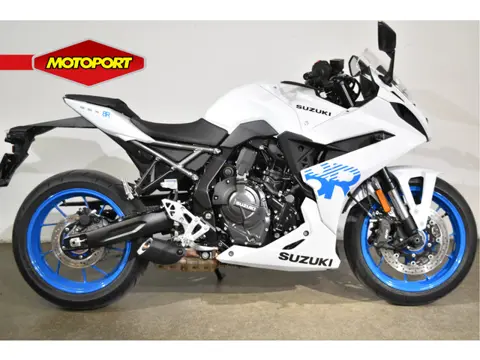 Suzuki GSX-8R (bj 2026)