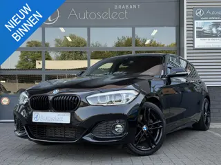 BMW 1-serie 118i M Sport Edition Navi | Bluetooth | Automaat