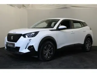 Peugeot 2008 1.2 PureTech Active (bj 2021, automaat)