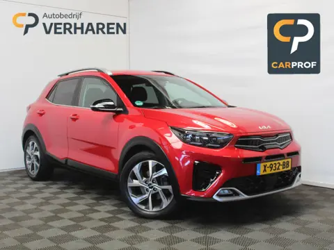 Kia Stonic 1.0 T-GDi MHEV GT-Line CARPLAY | CAMERA | CLIMATE | LED | NAVI | DAB | LMV17 | LEER/STOF 