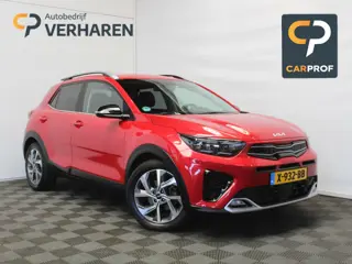 Kia Stonic 1.0 T-GDi MHEV GT-Line CARPLAY | CAMERA | CLIMATE | LED | NAVI | DAB | LMV17 | LEER/STOF 