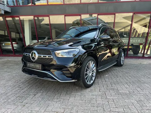 Mercedes-Benz GLE 400 e 4MATIC AMG Line Premium Plus | Luchtvering | Trekhaak 3500kg | Pano | Burmes