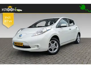 Nissan Leaf Acenta 30kWh SOH 72% Comfort Pack (bj 2017)