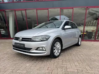 Volkswagen Polo 1.0 TSI Highline | ACC | LED | Airco | Navi |