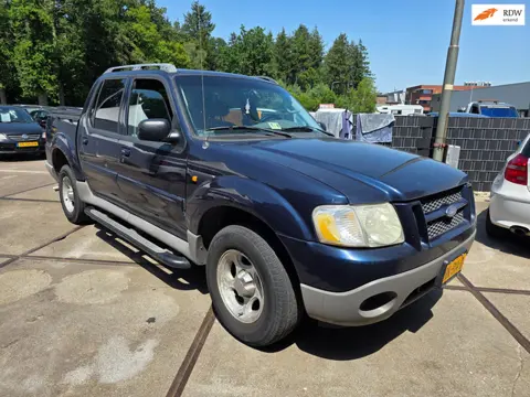 Ford EXPLORER 4.0 v6 PICKUP dubbel cabine
