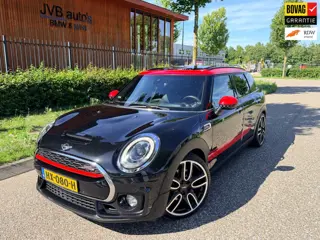 Mini Clubman 2.0 Cooper S, panoramadak, yours leder memory, H&K, JCW
