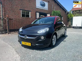 Opel ADAM 1.2 ( Airco + Elektrische ramen )