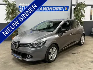 Renault Clio 0.9 TCe Expression // airco // Cruise // lm velgen