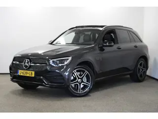 Mercedes-Benz GLC 200 Business Solution AMG Pano|Multibeam|Augumented|Sfeer.