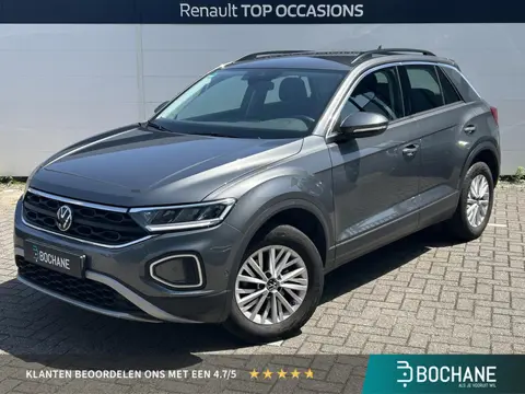 Volkswagen T-Roc 1.0 TSI Life Business | Digital Cockpit | Adaptive Cruise | Stoelverw. | Navigatie 