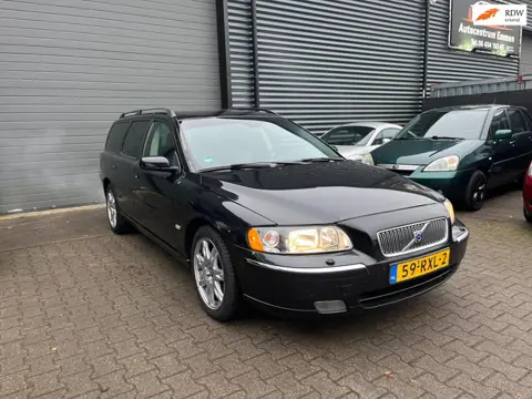 Volvo V70 2.4 D5