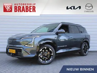 Kia EV5 GT-PlusLine 81.4 kWh | Schuifdak | Stuur-/stoelverwarming + ventilatie | Warmtepomp | 360 Ca