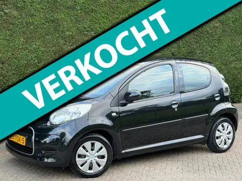 Citroen C1 1.0-12V Ambiance RIJDGOED/AIRCOKOUD/TOERETEL/APK