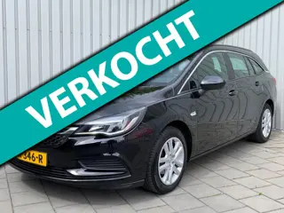 Opel Astra Sports Tourer 1.0 Edition|Navigatie|Climate Control|