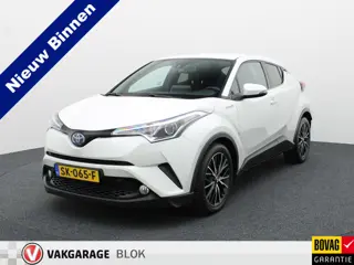 Toyota C-HR 1.8 Hybrid Dynamic | Trekhaak | Keyless | Allseason banden | Prijs Rijklaar!!