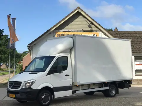 Mercedes-Benz Sprinter 516 CDi Euro 6 Bakwagen Koffer Laadklep