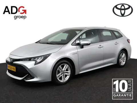 Toyota Corolla Touring Sports 1.8 Hybrid Active | Apple Carplay/Android Auto | Cruise control adapti