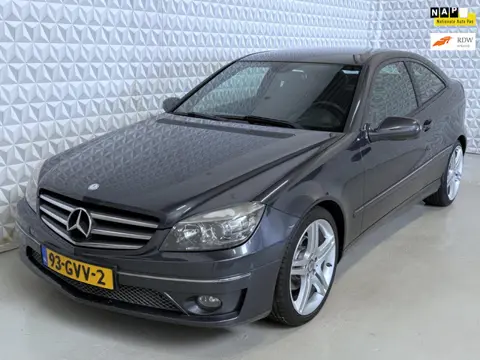 Mercedes-Benz CLC-klasse 180 K. AUTOMAAT / Dealer onderhouden! (2008)