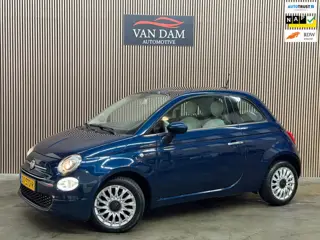 Fiat 500 0.9 TwinAir Turbo Collezione 2018 NAP CRUISE BLUETOOTH