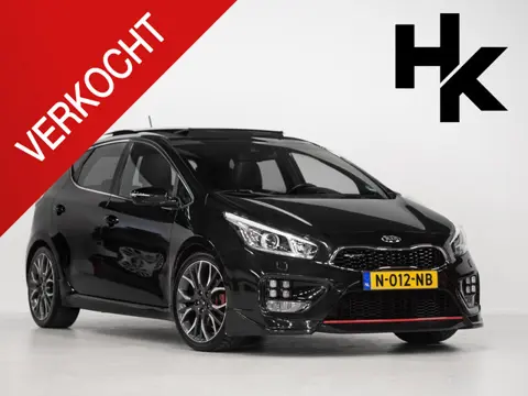 Kia cee'd 1.6 GT Pano Keyless Stoelv Cam