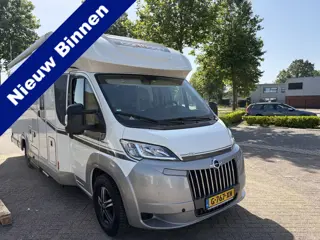 Carthago CHIC C-LINE T 4.9 LE Levelsysteem Airco Als nieuw