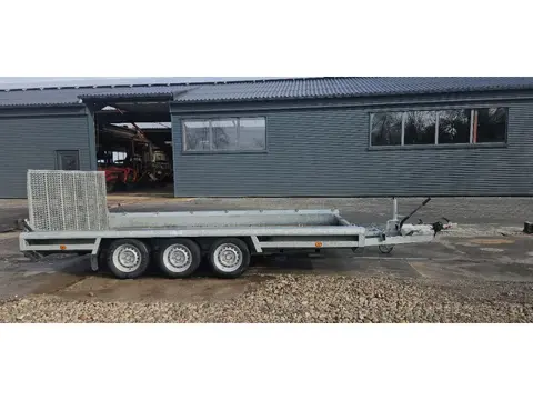 Hulco Terrax 3 394cm× 180 cm (bj 2020)