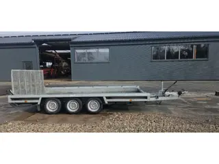 Hulco Terrax 3 394cm× 180 cm (bj 2020)