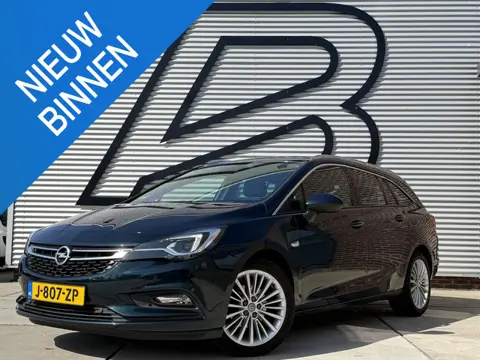 Opel Astra Sports Tourer 1.4 Innovation Navi|Camera|Opendak|Stoelverwarming|Trekhaak|Carplay|APK tot