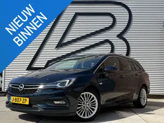 Opel Astra Sports Tourer 1.4 Innovation Navi|Camera|Opendak|Stoelverwarming|Trekhaak|Carplay|APK tot