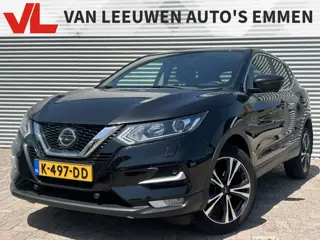 Nissan QASHQAI 1.3 DIG-T Business Edition | Nieuw Binnen | 360 Camera | Navigatie | Trekhaak | APK 1