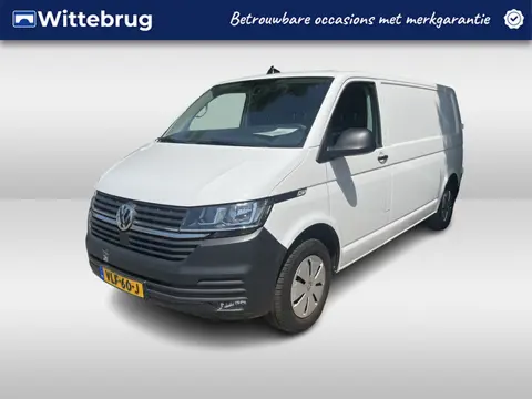 Volkswagen Transporter 2.0 TDI L2H1 28 / App-Connect / Parkeersensoren a / Cruise control