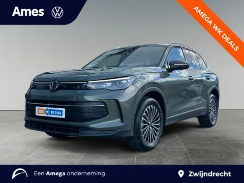 Volkswagen Tiguan 1.5 204pk eHybrid Life Edition Koplampverlichting led plus | Adaptive cruise contr