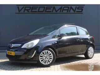 Opel Corsa 1.2-16V Cosmo Schuif-kantel/NAVI