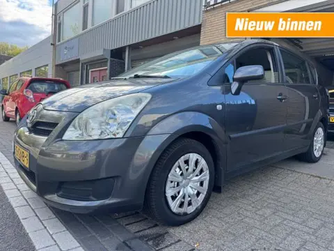 TOYOTA VERSO 1.6 VVT-i Terra 7p. AIRCO NETTE AUTO RIJDT GOED NAP APK 8-2026