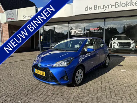 Toyota Yaris 1.5 Hybrid Active navigatie / parkeercamera / cruise control / Toyota 10 jaar garantie 