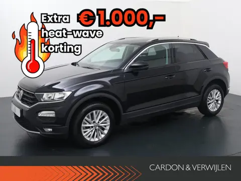 Volkswagen T-Roc 1.5 TSI Style | 150 PK | Adaptive Cruise Control | Achteruitrijcamera | Automatisch