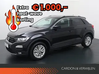 Volkswagen T-Roc 1.5 TSI Style | 150 PK | Adaptive Cruise Control | Achteruitrijcamera | Automatisch
